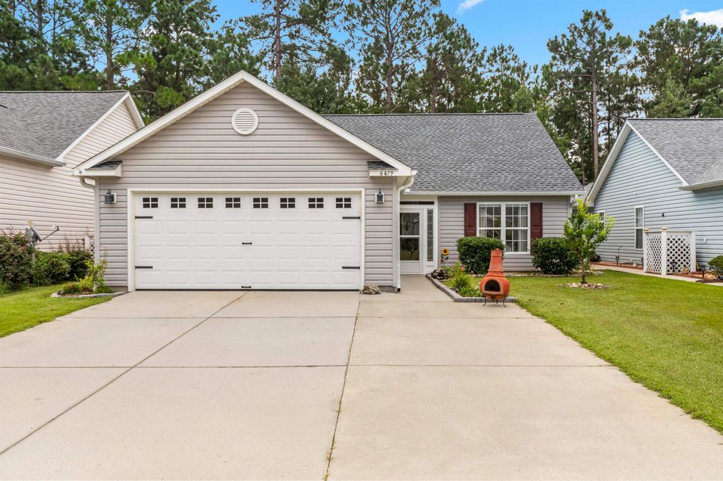6479 Royal Pine Dr., Myrtle Beach, SC 29588 — exterior