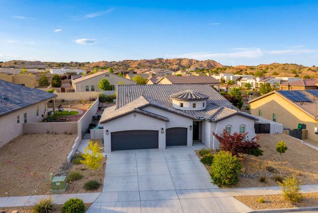 1878 Castle Peak Loop NE, Rio Rancho, NM 87144