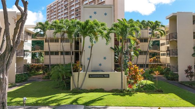933 Kaheka Street A309, Honolulu, HI 96814