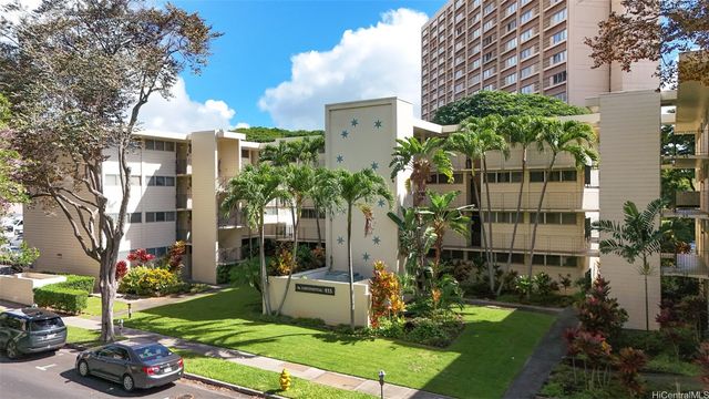 933 Kaheka Street A309, Honolulu, HI 96814