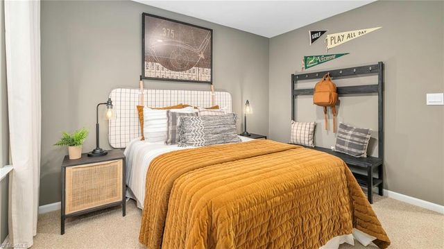 3761 Quail Haven Drive, Winston-salem, NC 27107