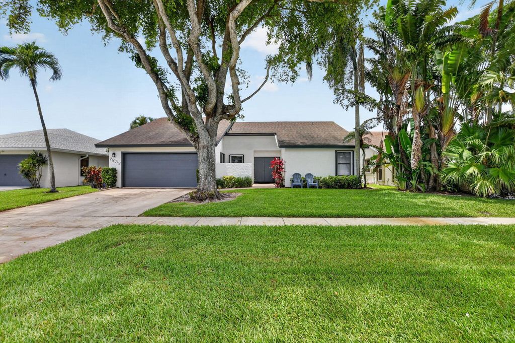 7833 San Marcos Place, Boca Raton, FL 33433