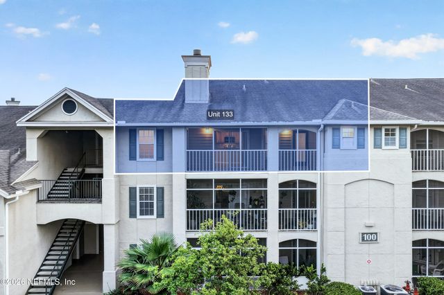 100 IRONWOOD Drive 133, Ponte Vedra Beach, FL 32082