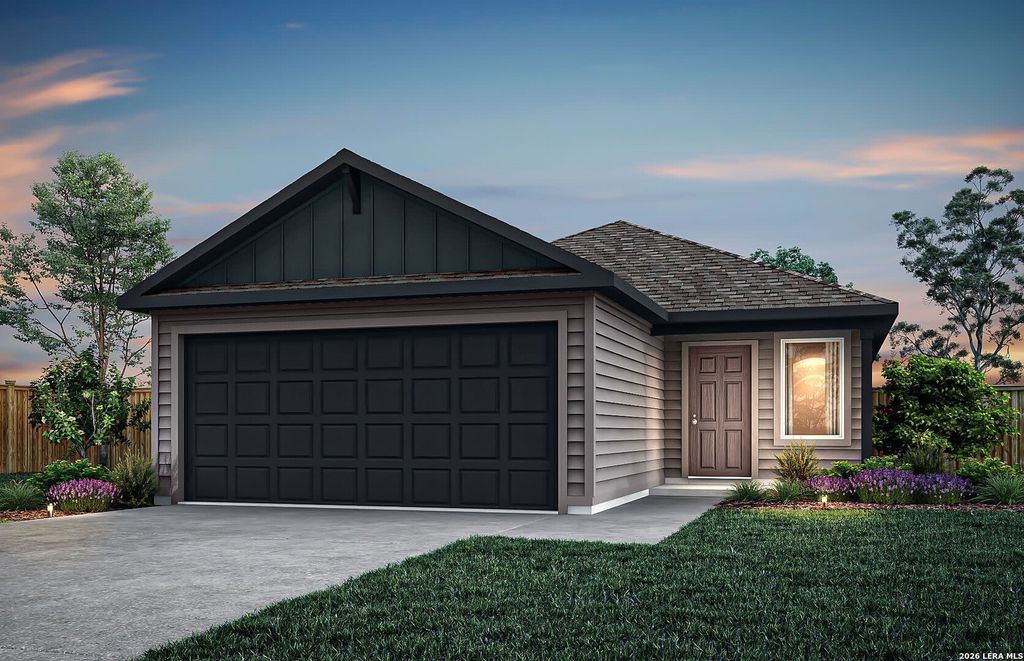 1242 LOS MOCHIS AVENUE, Converse, TX 78109