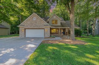 12397 Whisper Ridge Drive, Tittabawassee Twp, MI 48623