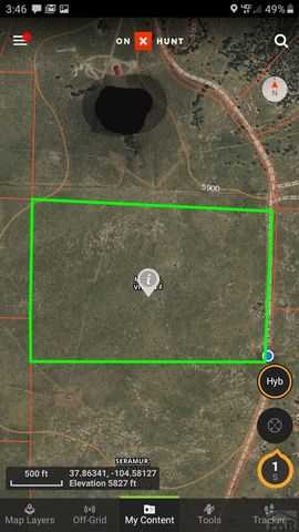 TBD Turkey Ridge East, Walsenburg, CO 81089