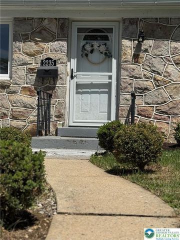 2235 West Livingston Street, Allentown City, PA 18104