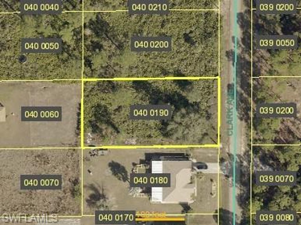 1513 Clark AVE, LEHIGH ACRES, FL 33972 — exterior