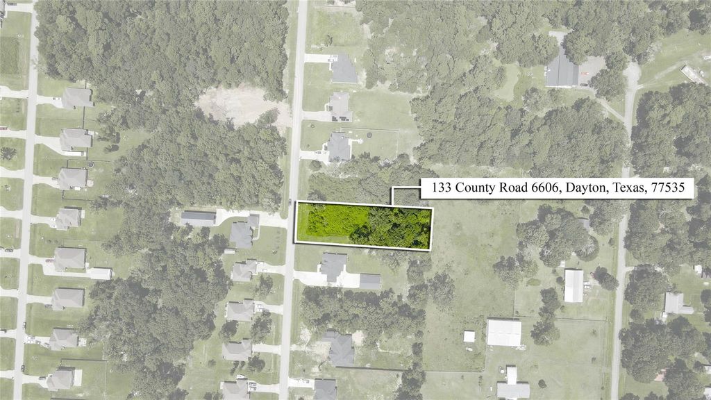 133 County Road 6606, Dayton, TX 77535