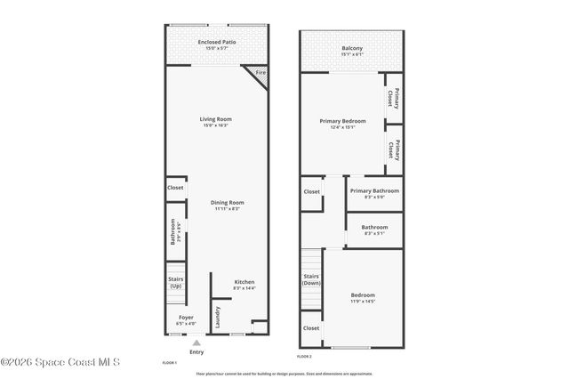 402 N 1st Street 10, Cocoa Beach, FL 32931
