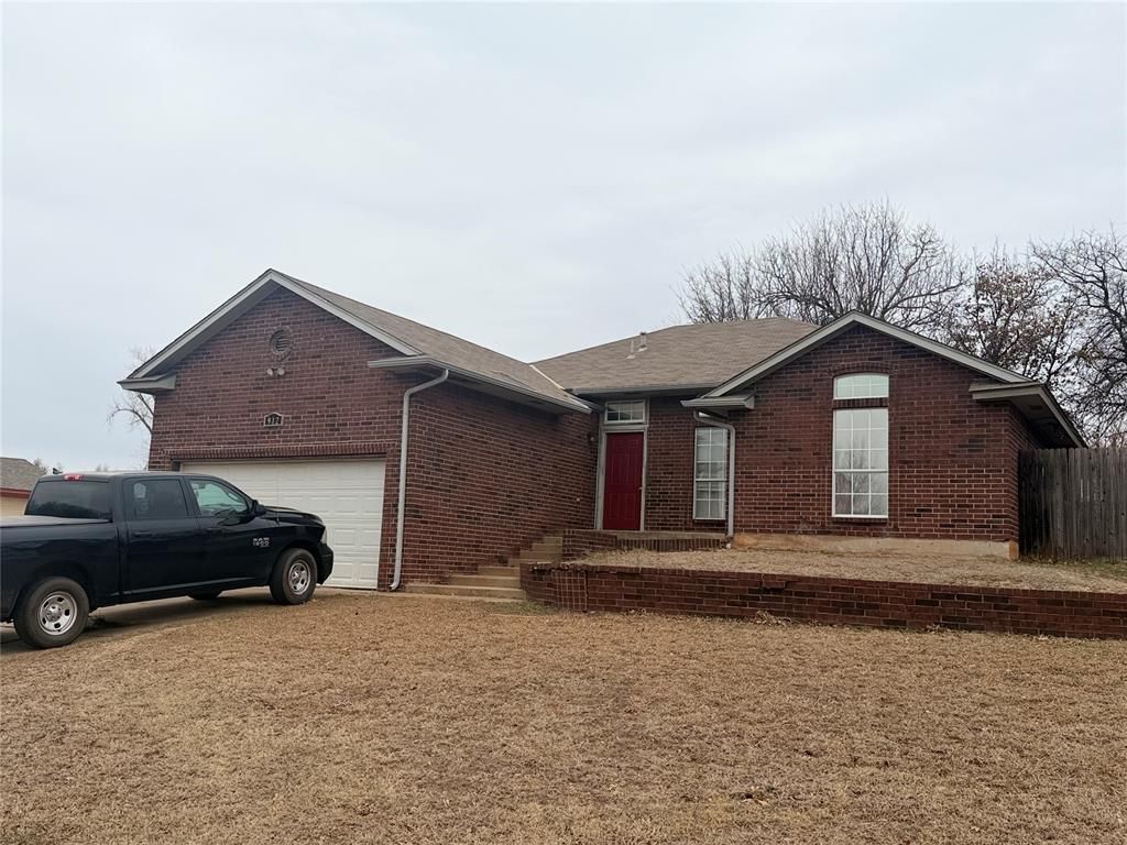 912 Willis Way, Edmond, OK 73034