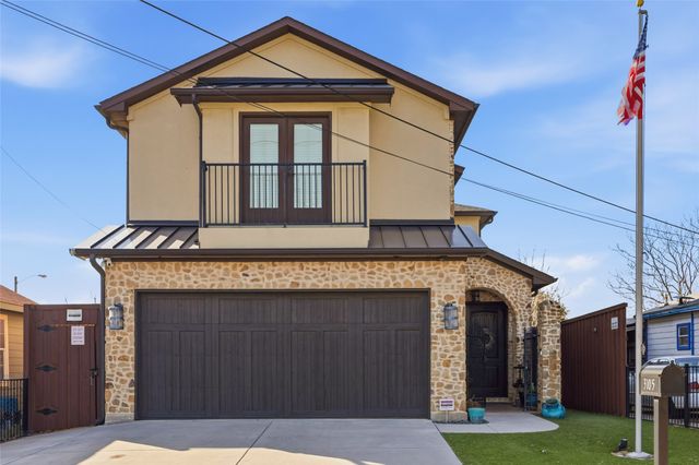3105 Pastor Street, Dallas, TX 75212