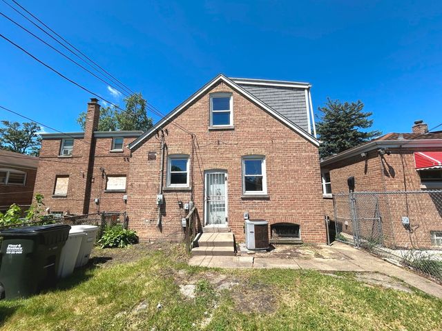 14519 S Normal Avenue, Riverdale, IL 60827