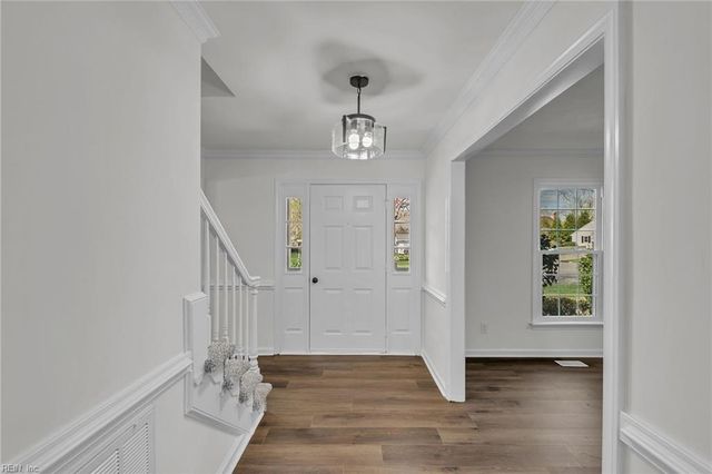 1448 Round Hill DR, Virginia Beach, VA 23456