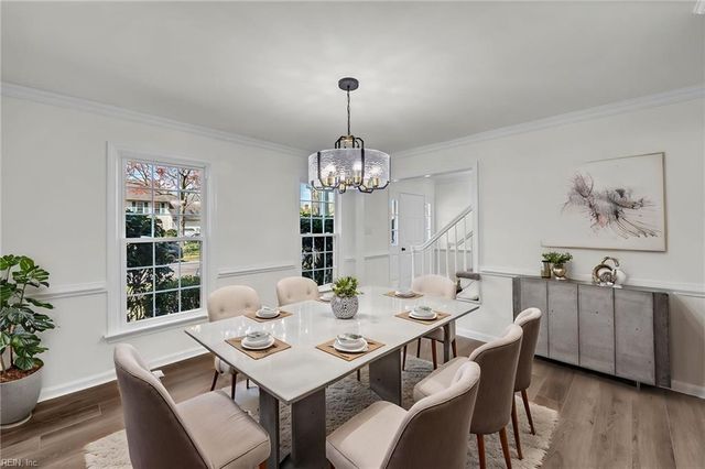 1448 Round Hill DR, Virginia Beach, VA 23456