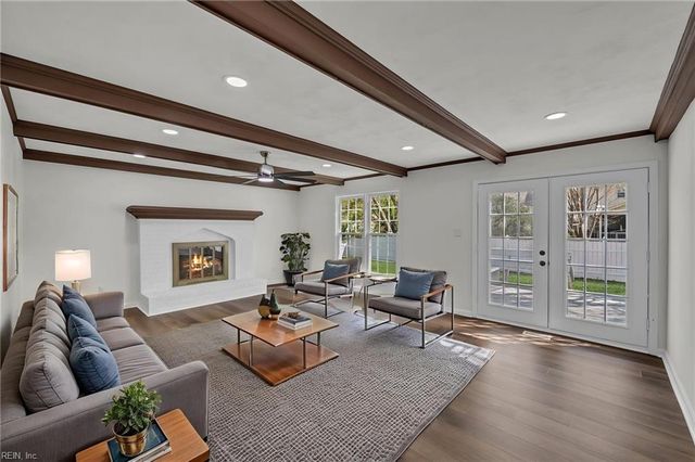 1448 Round Hill DR, Virginia Beach, VA 23456