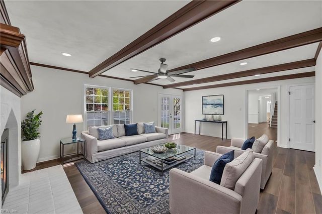 1448 Round Hill DR, Virginia Beach, VA 23456