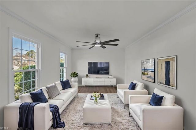 1448 Round Hill DR, Virginia Beach, VA 23456