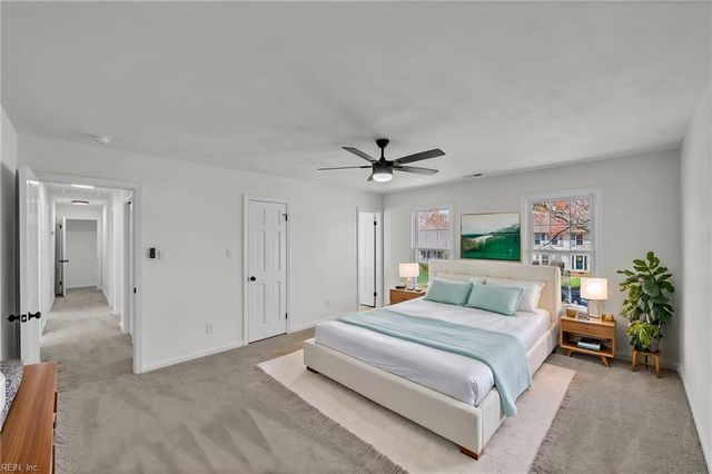 1448 Round Hill DR, Virginia Beach, VA 23456