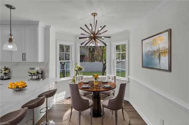 1448 Round Hill DR, Virginia Beach, VA 23456