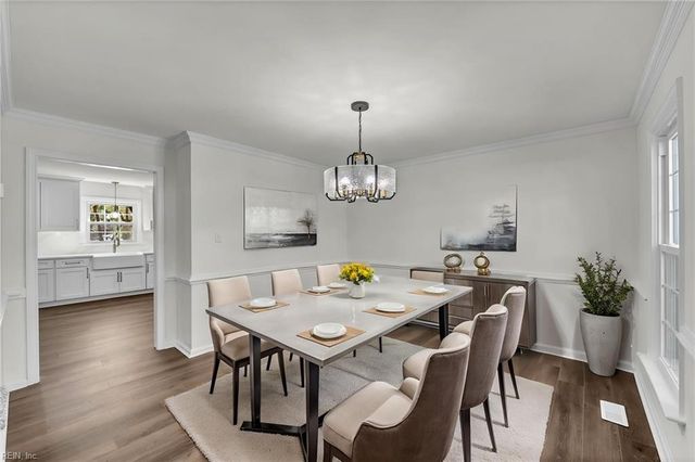 1448 Round Hill DR, Virginia Beach, VA 23456