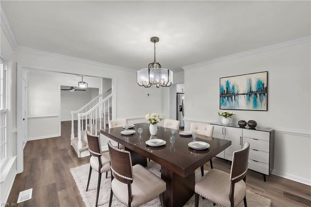 1448 Round Hill DR, Virginia Beach, VA 23456