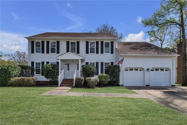 1448 Round Hill DR, Virginia Beach, VA 23456