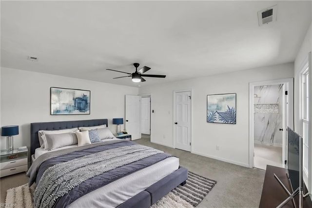 1448 Round Hill DR, Virginia Beach, VA 23456