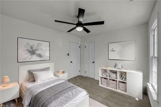 1448 Round Hill DR, Virginia Beach, VA 23456