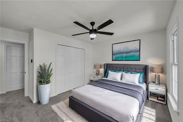 1448 Round Hill DR, Virginia Beach, VA 23456