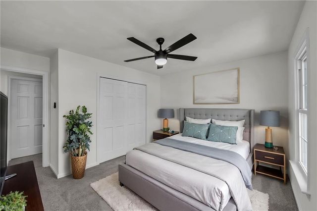 1448 Round Hill DR, Virginia Beach, VA 23456