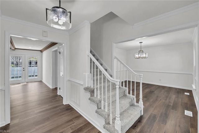 1448 Round Hill DR, Virginia Beach, VA 23456