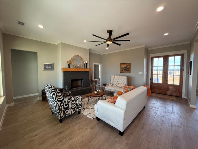 Jarrett TBD Kay Terrace Court, Weatherford, TX 76088