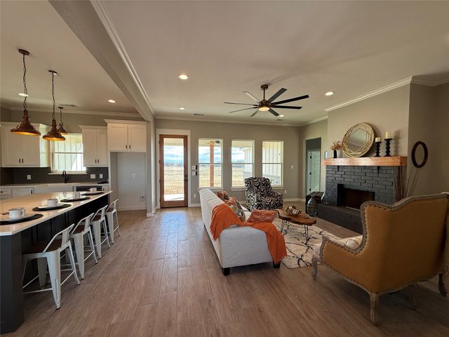 Jarrett TBD Kay Terrace Court, Weatherford, TX 76088
