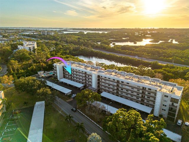 8198 TERRACE GARDEN DRIVE N 202, St Petersburg, FL 33709