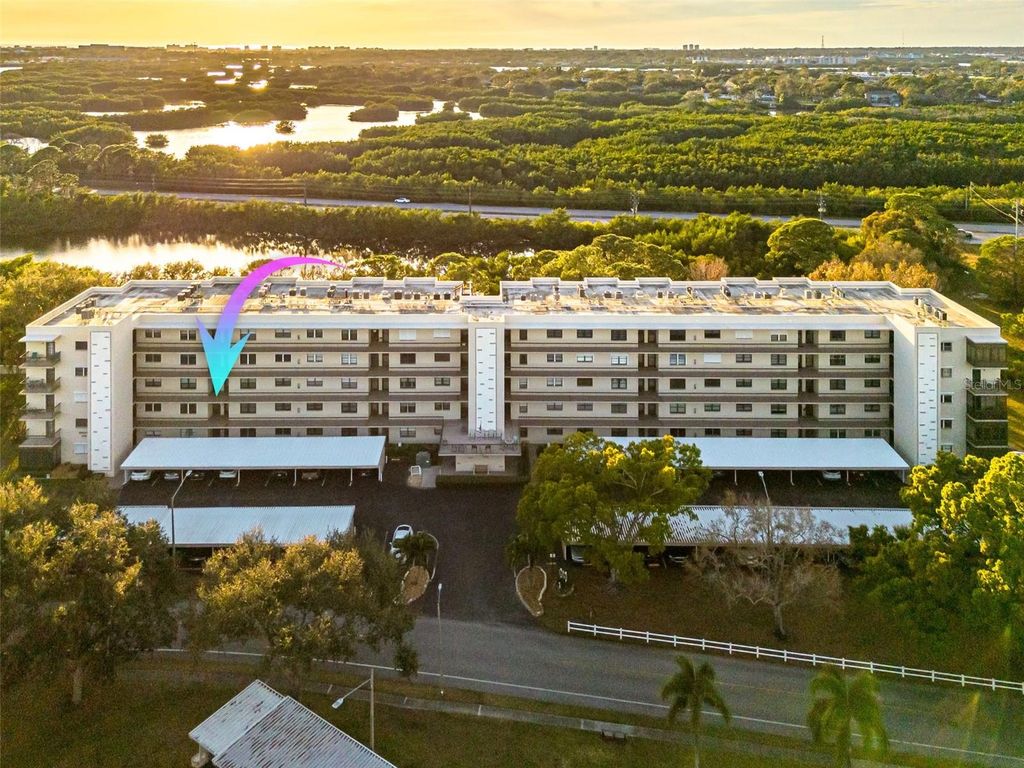 8198 TERRACE GARDEN DRIVE N 202, St Petersburg, FL 33709