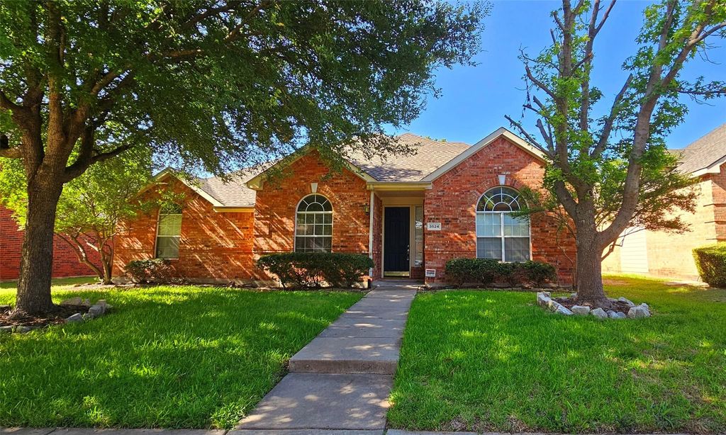 3524 Kimble Drive, Plano, TX 75025