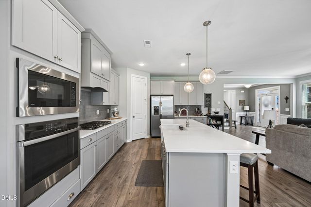 239 Luftee Lane, Holly Springs, NC 27540