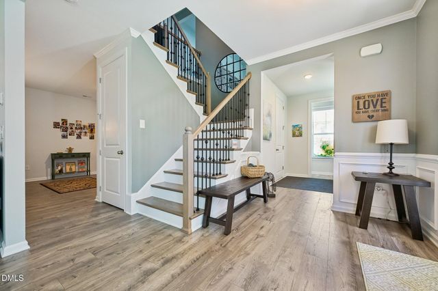 239 Luftee Lane, Holly Springs, NC 27540