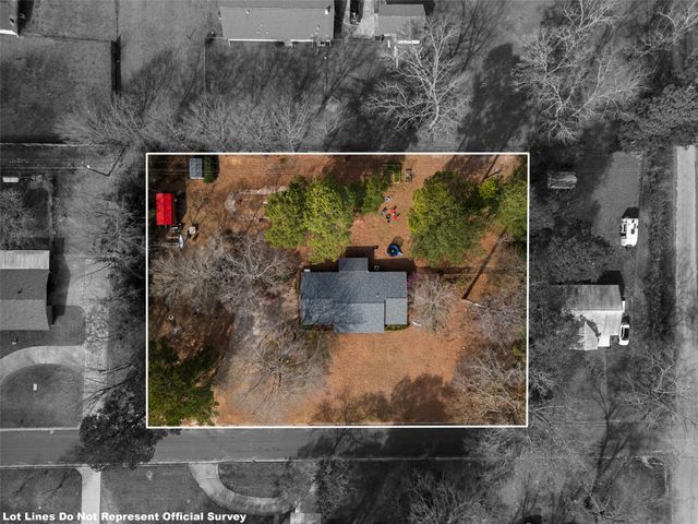 119 N Mimosa, Ore City, TX 75683