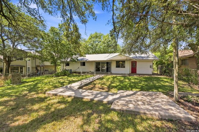 6702 FOREST DELL ST, San Antonio, TX 78240