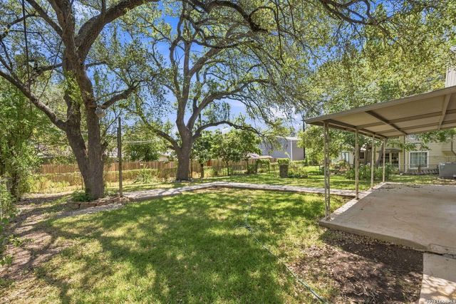 6702 FOREST DELL ST, San Antonio, TX 78240