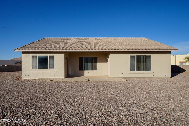 4210 S Santolina Court, Sierra Vista, AZ 85650