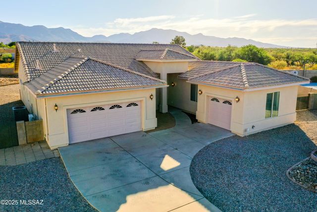 4210 S Santolina Court, Sierra Vista, AZ 85650