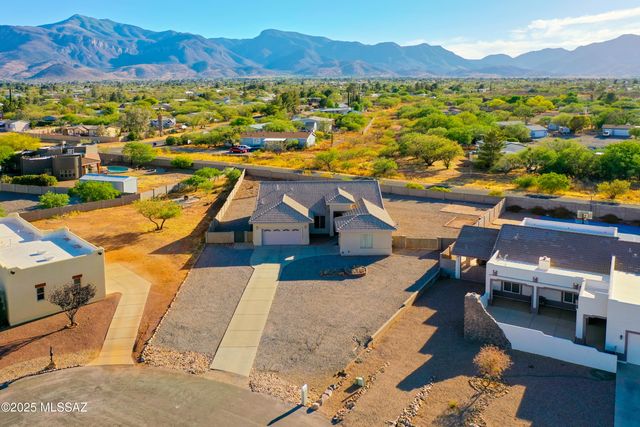 4210 S Santolina Court, Sierra Vista, AZ 85650