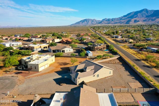 4210 S Santolina Court, Sierra Vista, AZ 85650