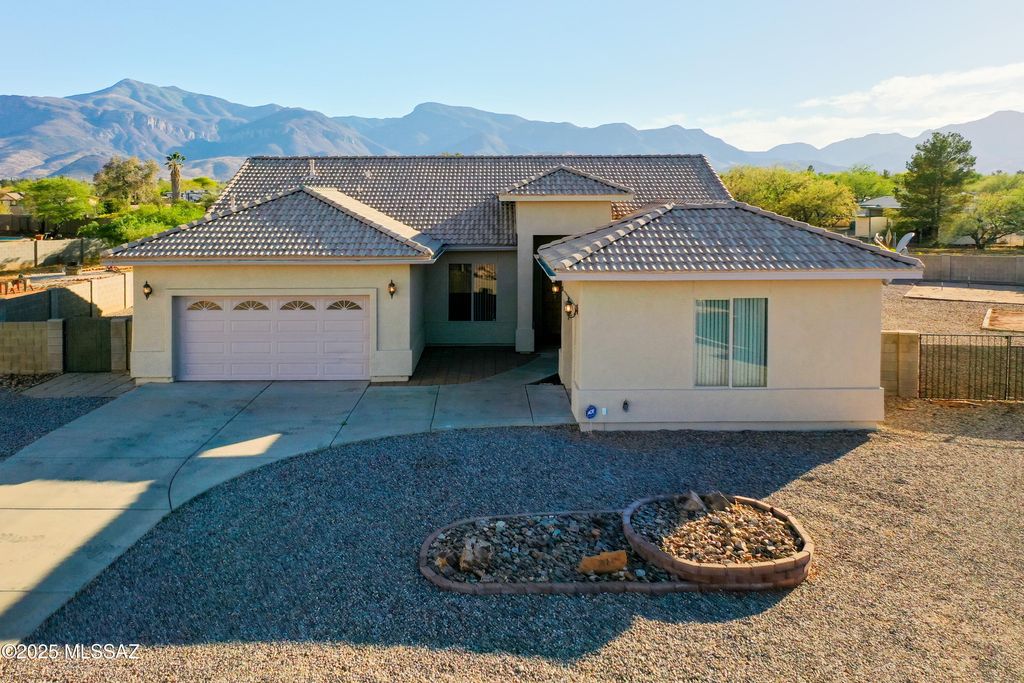 4210 S Santolina Court, Sierra Vista, AZ 85650