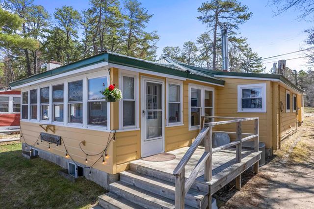 128 Silver Lake Road, Shapleigh, ME 04076