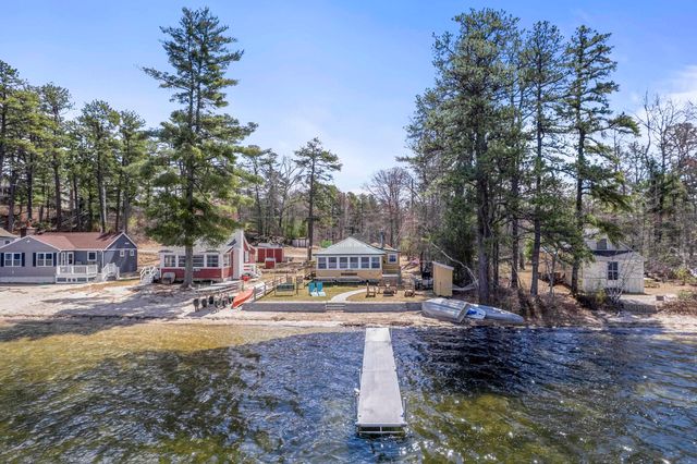128 Silver Lake Road, Shapleigh, ME 04076