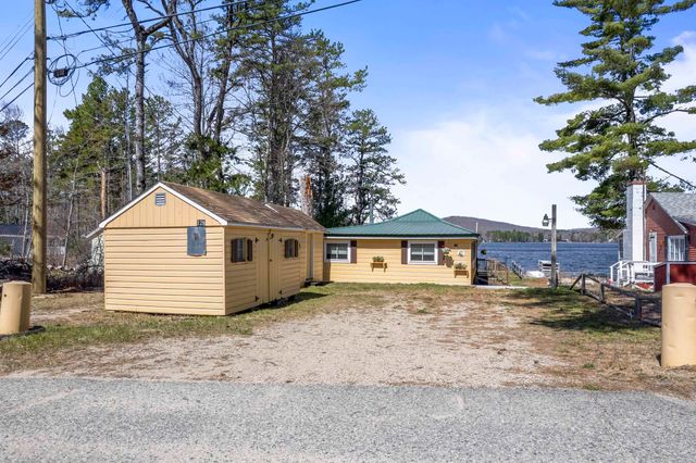 128 Silver Lake Road, Shapleigh, ME 04076